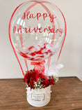 Load image into Gallery viewer, Happy Anniversary Feather Bouquet
