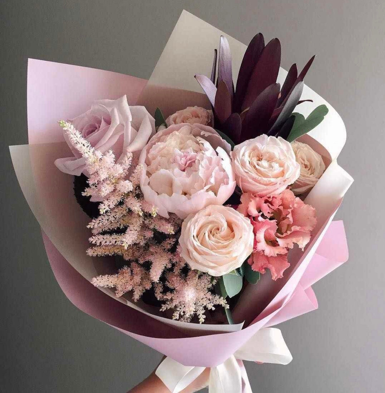 Soft Touch Bouquet