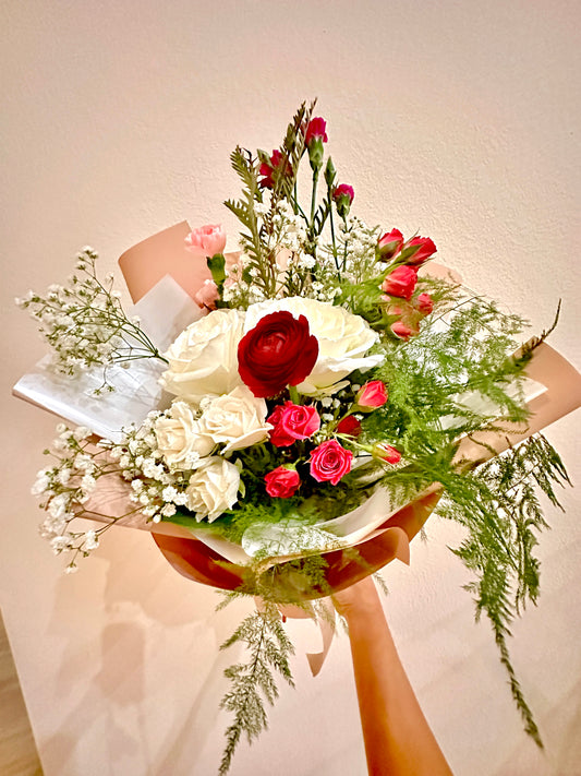 Soft Touch Bouquet